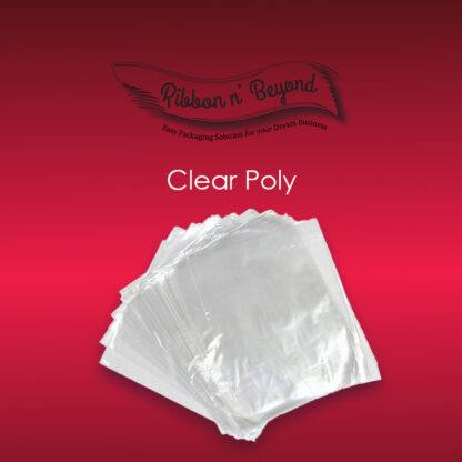 Meat Storage Poly (Without Gum, Open Lid)