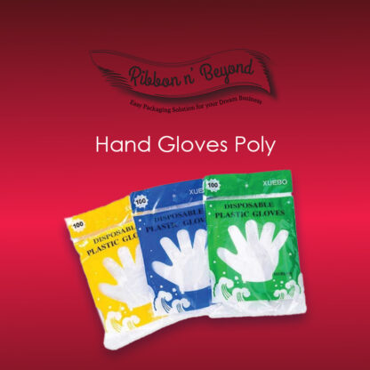 Poly Hand Gloves