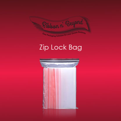 Zip Lock Bag