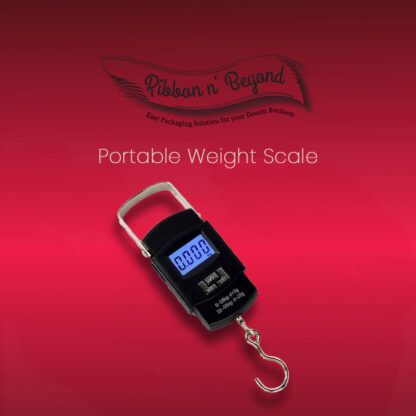 Portable Weight Scale